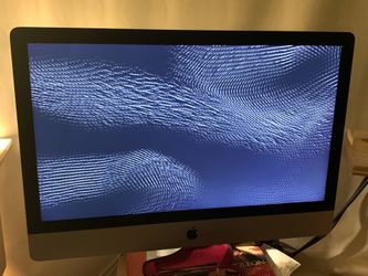 iMac 2019 i5 Ram Upgrade Solid Workhorse