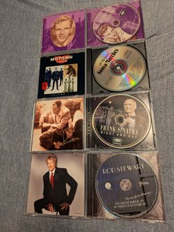 Frank Sinatra CD