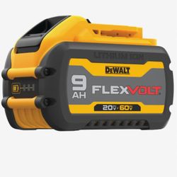DeWalt Battery 9ah