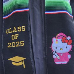 Hello Kitty Sarape