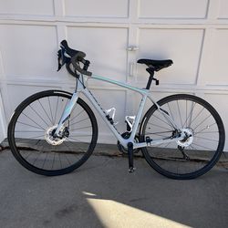 Carbon Frame Specialized Ruby Women’s 54cm Bicycle