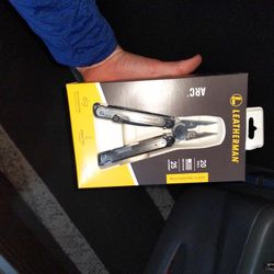 Leatherman Arc