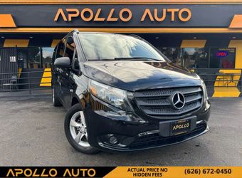 2016 Mercedes-Benz Metris Passenger