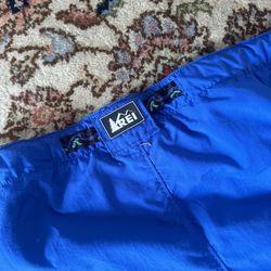 Men’s Large Blue REI Outdoor Pants 