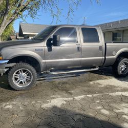 2004 Ford F-250