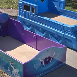Frozen Toddler Bed Thomas The Train Toddler Bed 30-40