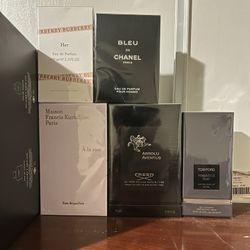 Branded Fragrances For Great Prices!!!
