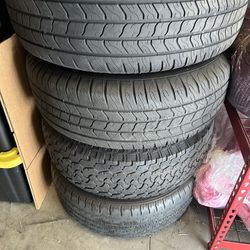 set of tires for chevy trucks