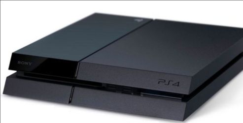 Play station 4