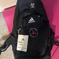 Adidas backpack