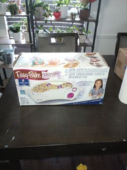 Easy Bake Oven