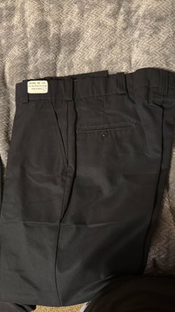 Men’s uniform pants navy blue