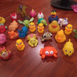 Water Toys