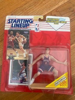1993 Starting Lineup Dan Majerle