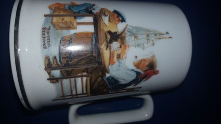 normal Rockwell mug