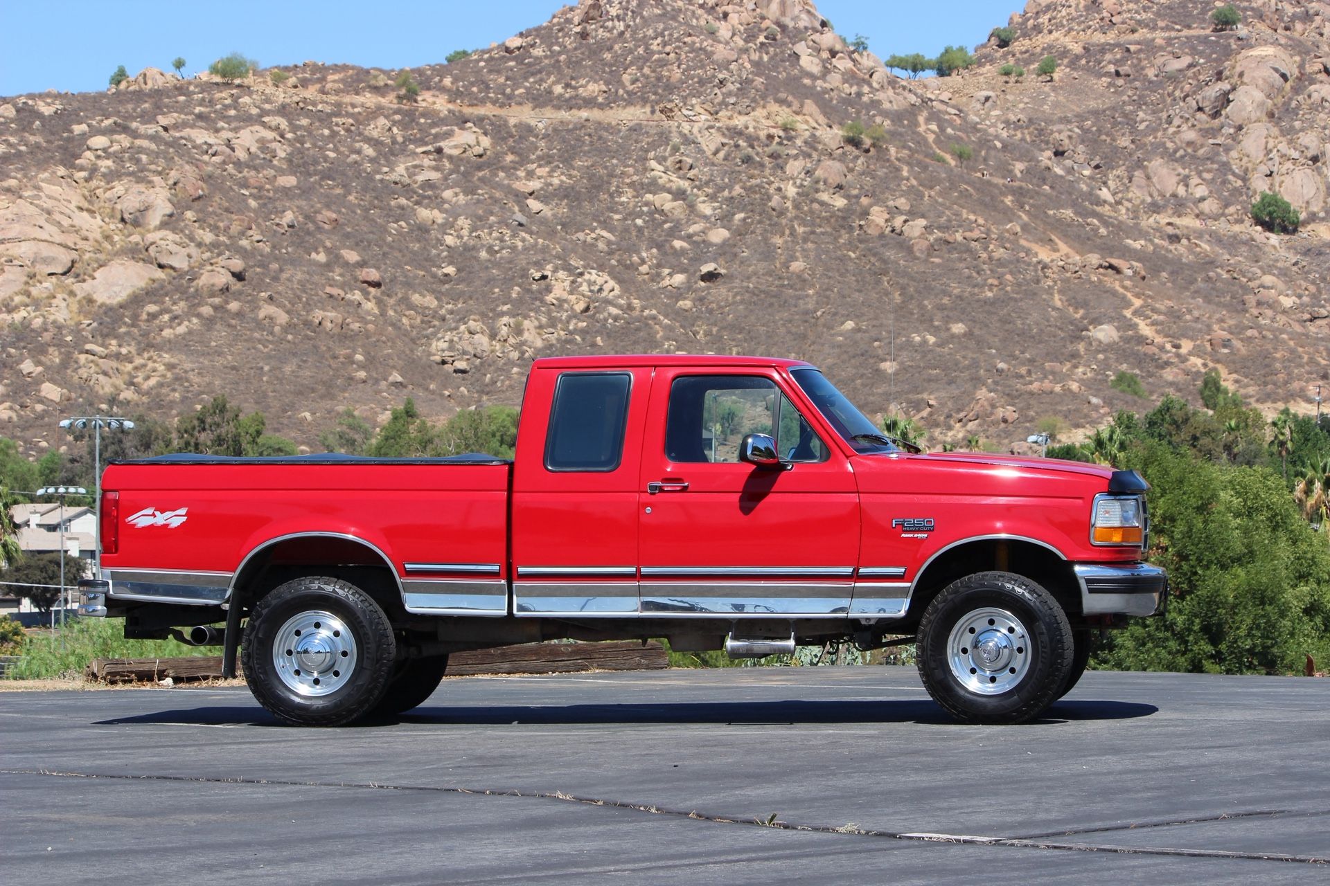 1997 Ford F-250