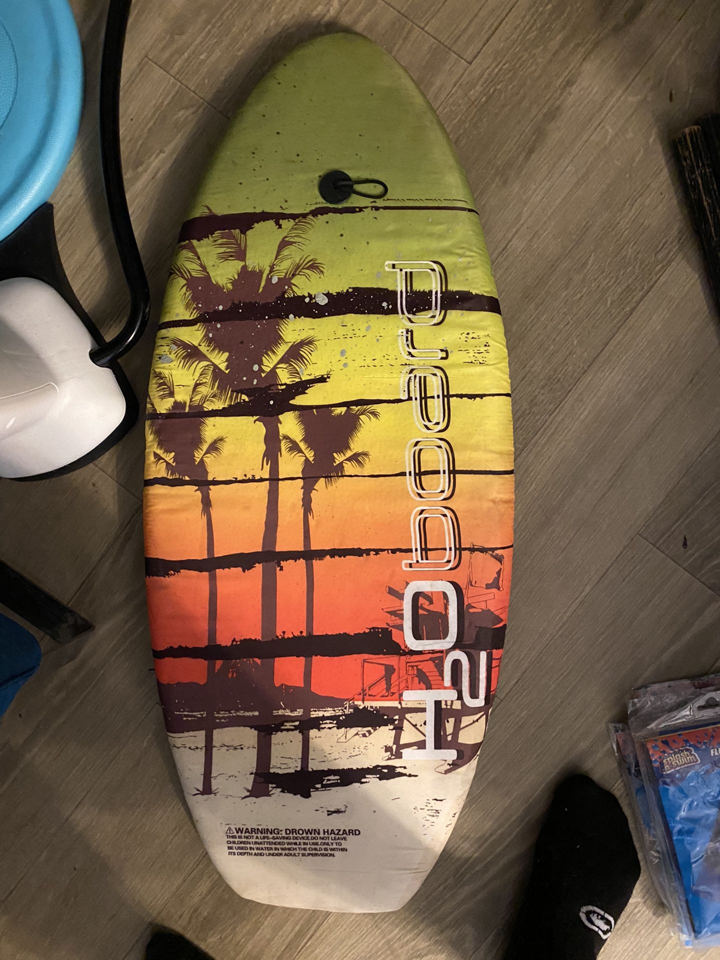 H2O Boogie Board