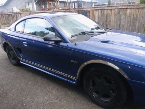1998 Ford Mustang