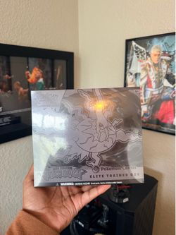 Pokemon Pitch Black PKC ETB