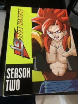 Dragon Ball GT Season 2