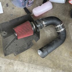 2014 328i Intake CTS