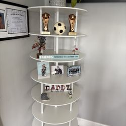 Rotating Shelf