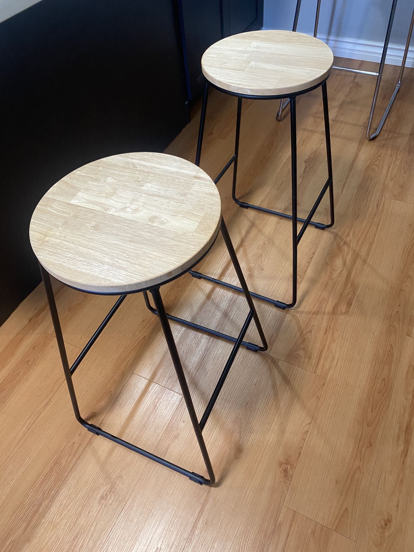 2 Stools