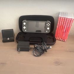 Nintendo Switch Lite