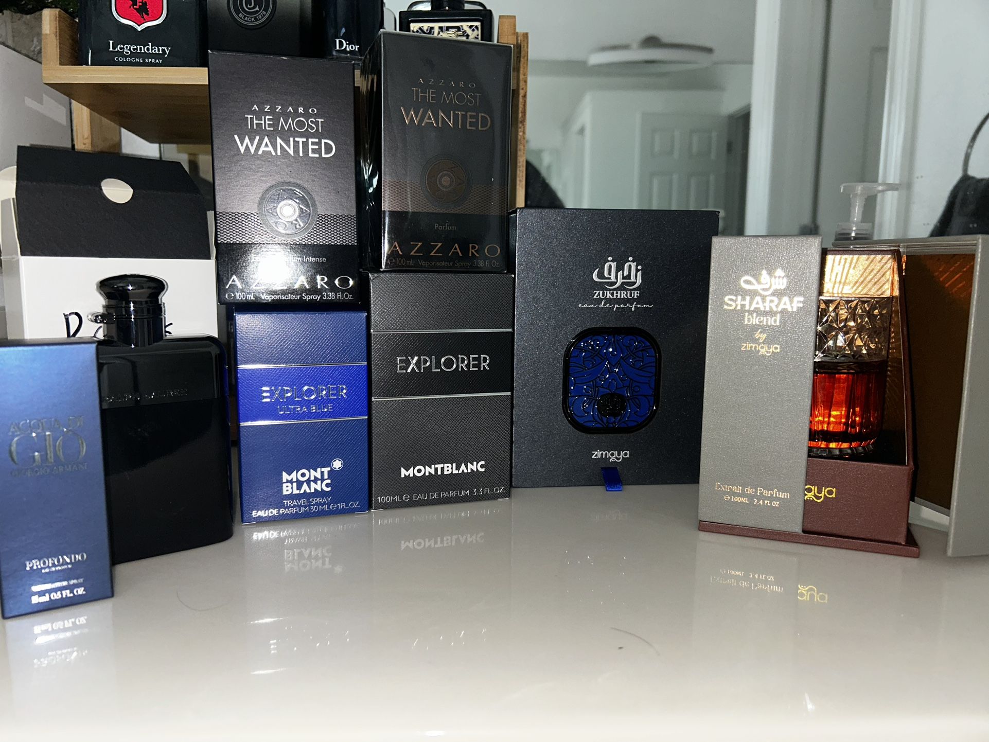 Men’s Fragrances