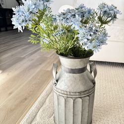 Rustic Flower Pot