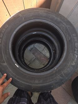 Tires Size 15