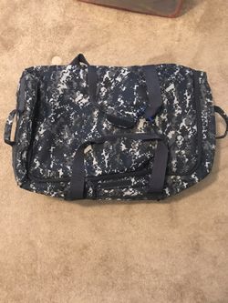 US Navy Rolling Suitcase Duffle