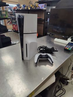 PS5 Slim Disc