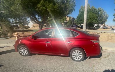2014 Nissan Sentra
