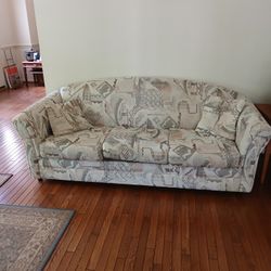Sofa 7 Feet
