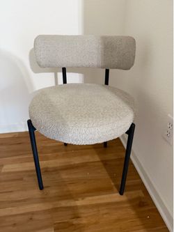 Set of 4 Dining Chairs – $25 Each or $80 for All 4