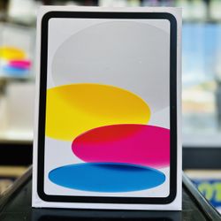 iPad 10th Generation (Brand New)