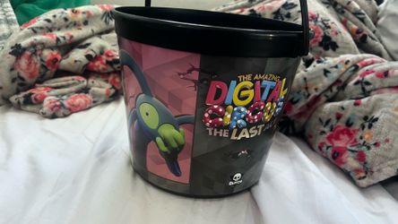 TADC the last act popcorn bucket