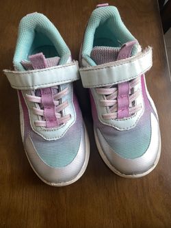 Stride Rite Girls Sneaker 