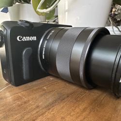 Canon Eos M Magic Lantern Installed 