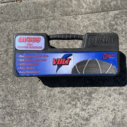 Snow chains — best Deal Just in Time!