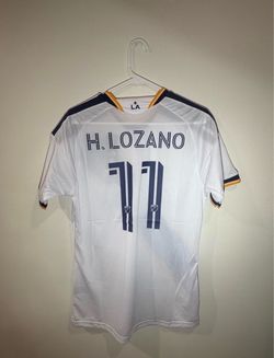 LA Galaxy Home Jersey Lozano