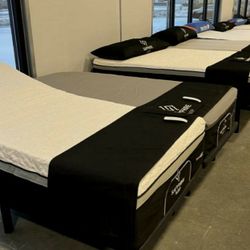 Adjustable Bed Base clearance!