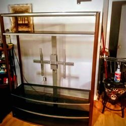 Premium Entertainment Center 