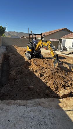 Excavator