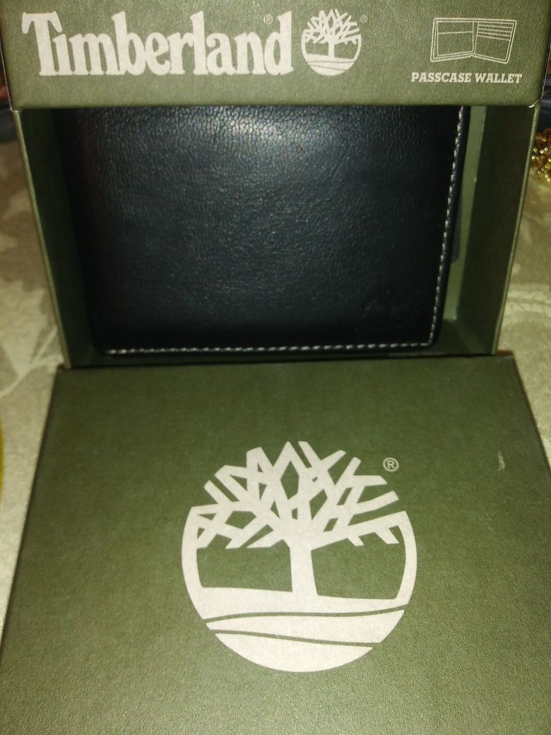 Timberland wallet