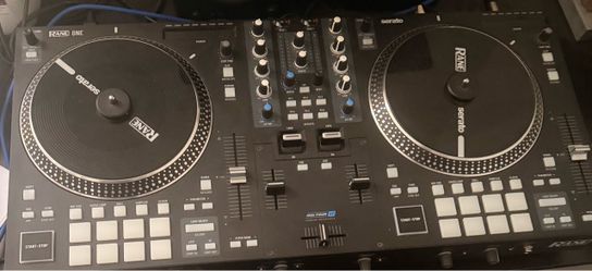 Rane one controller