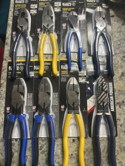 Klein Lineman Pliers