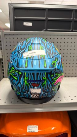 Sedicisedici strada 3 animale helmet