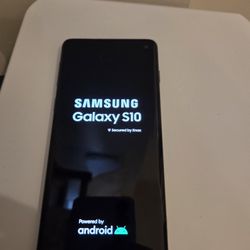 Samsung Galaxy S10 Used